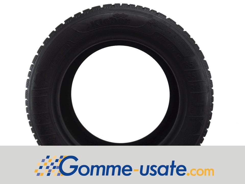 Thumb Kleber Gomme Usate Kleber 185/55 R14 80T Krisalp HP 2 M+S (85%) pneumatici usati Invernale_1